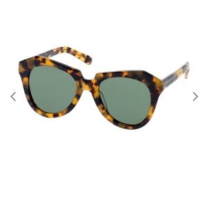 Karen Walker Number One Sunglasses